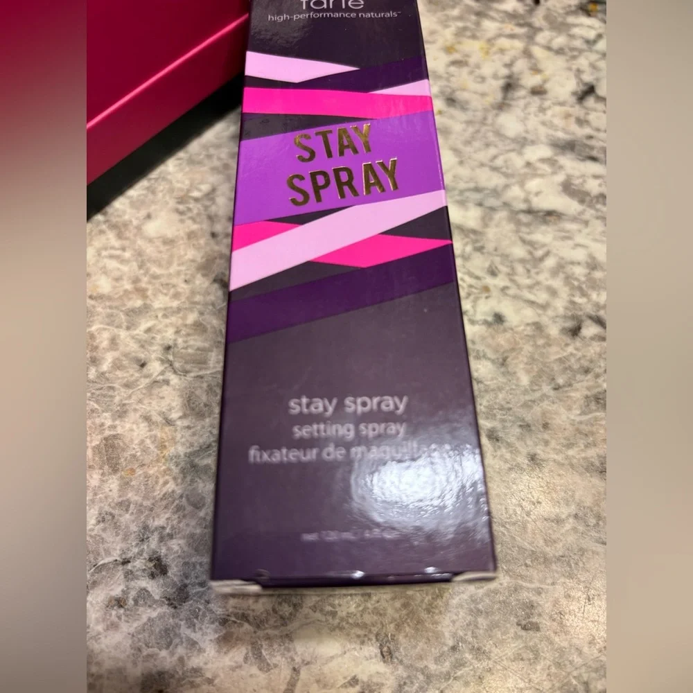 Tarte Shape Tape Nation Box in Purple and Pink - Picture 1 of 5